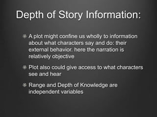 Want to analyze the range of
        information?

Ask whoknows what
when!
http://www.youtube.com/watch?v=hgn9FJcmwUY
 