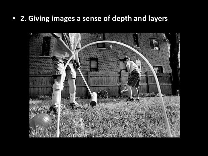 framing photography