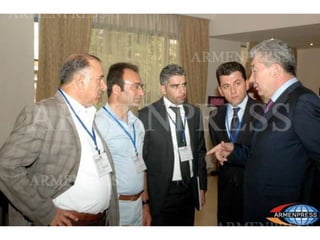 Armenian-Turkish business conference