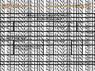 METERIAL AND LABOUR ESTIMATE START TIME:   (ISNIN) 28.2.2005 TOTAL HRS:  17/1  MACHINE 15 2 5 1 3 2 BERSIHKAN STRAINER DAN FILTER. BERSIHKAN PUMP DAN STRAINER PADA APRON 1 2 TOTAL HRS HOURS MAIN POWER CRAFT DESRIPTION COUNTER B. LABOUR REQUIRED TOTAL:  RM 500.00 RM 500.00 1 RM 500.00 1 BEARING AMOUNT UNIT PRICE/QTY QUANTITY DISCRIPTION A. MATERIAL REQUIRED METARIAL AND LABOUR ESTIMATE 
