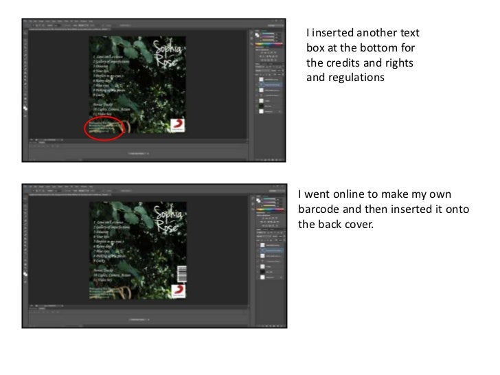 skills development for cd cover make cd cover online
