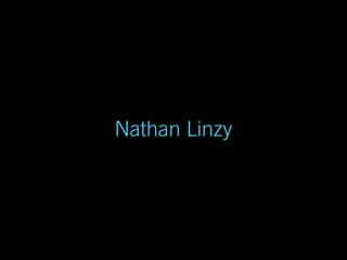 Nathan Linzy
 