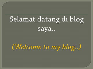 Pengantar