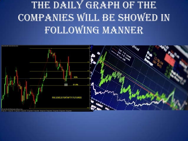 Stock Exchange Simple Ppt