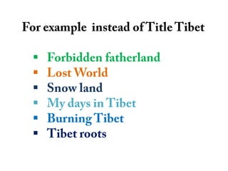 





 