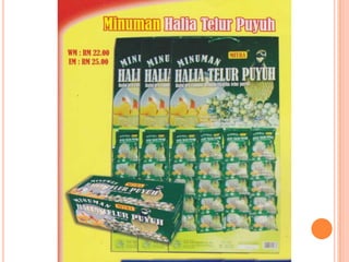 Produk Mitrafood