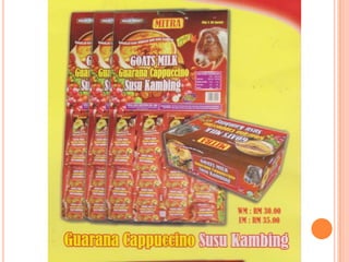 Produk Mitrafood
