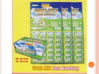 Produk Mitrafood