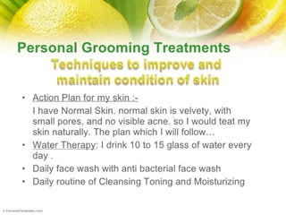 grooming &lt; jalal deen friend>