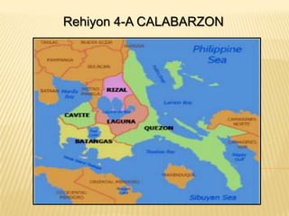Rehiyon 4-A CALABARZON
 