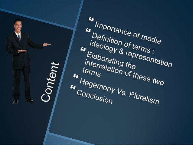 Gramsci, hegemony essay picture