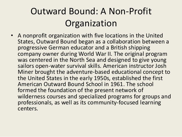 outward skills