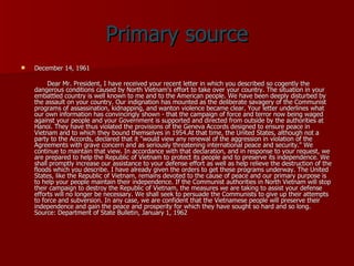 declaration of independence of the republic of vietnam