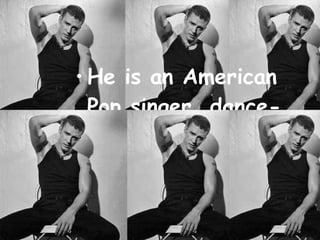 justin timberlake | PPT