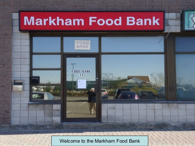 Markham Food Bank