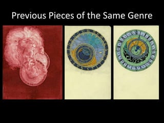 Previous Pieces of the Same Genre
 