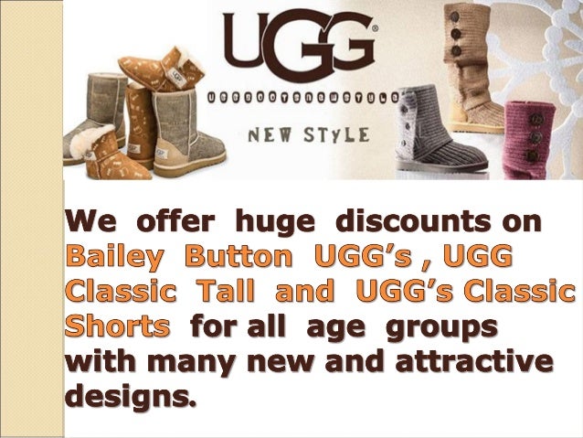 bailey ugg boots sale