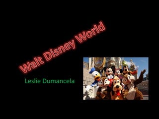 Leslie Dumancela
 