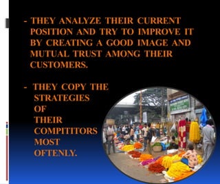 presentation on marketing of fruits , vegetables and flowers | PPTX