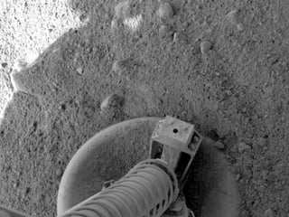 Mars Phoenix Lander Photos