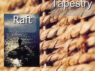 Raft Tapestry 