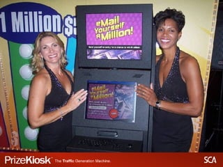 Million Dollar Deal - SCA Gaming