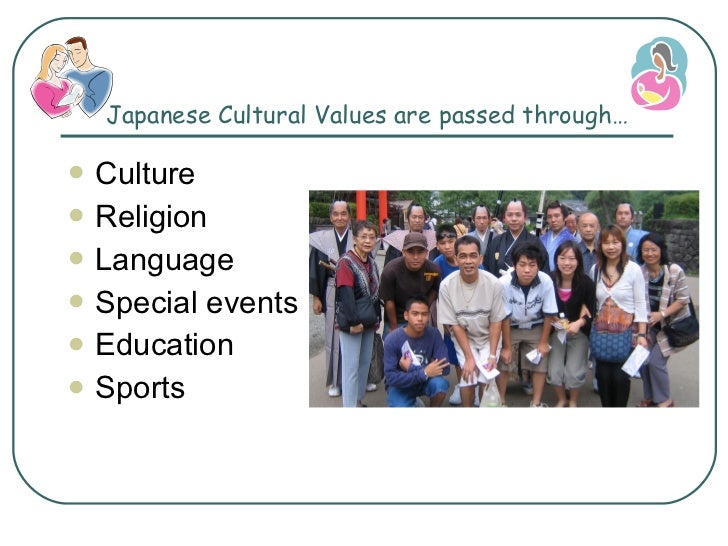ED 282 Cultural Presentation (Japan)