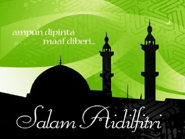 Selamat hari raya Selamat hari raya