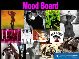 Mood Board 