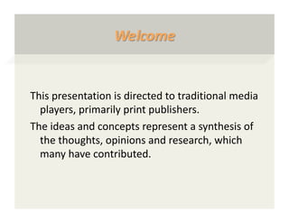 News Content Economics