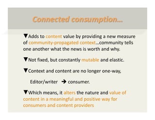 News Content Economics