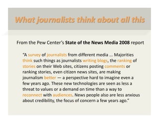 News Content Economics