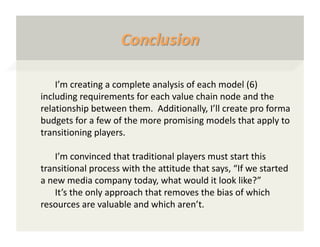 News Content Economics