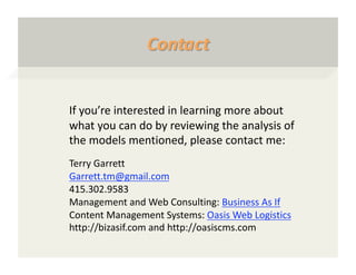 News Content Economics