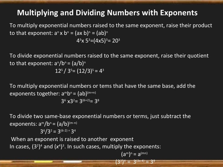 Computational skills