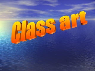 Class art 