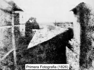 Primera Fotografia (1826) 