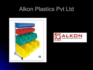 Alkon Plastics Pvt Ltd 