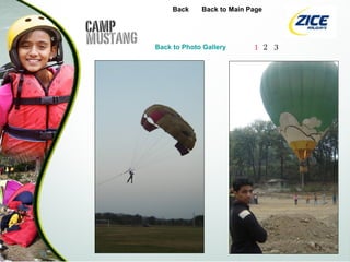 Back Back to Main Page 1 2 Back to Photo Gallery 3 