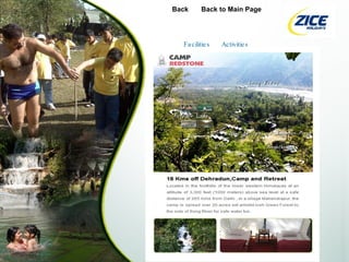 Facilities Activities Back Back to Main Page 