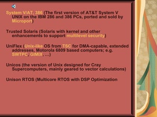 Unicos Computer Presentation1.GROUP2 | PPT
