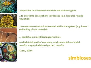 Simbioses Industriais