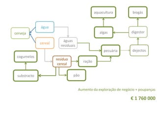 Simbioses Industriais