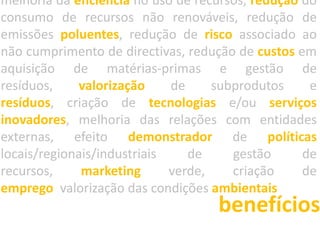Simbioses Industriais
