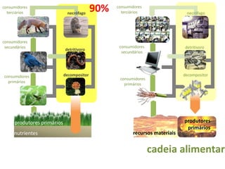 Simbioses Industriais
