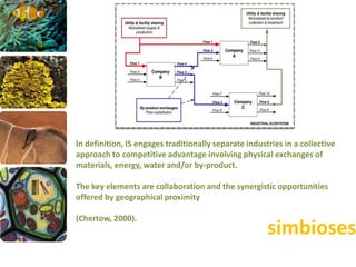 Simbioses Industriais