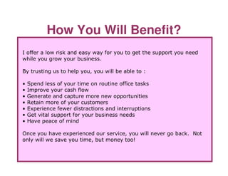 CosmicXpress Secretarial Services