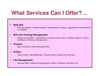 CosmicXpress Secretarial Services