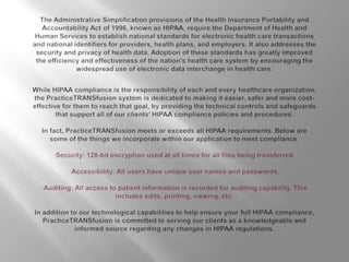 Electronic Health Record