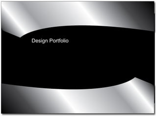 Design Portfolio 